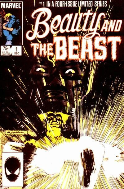 Cover of Beauty and the Beast
