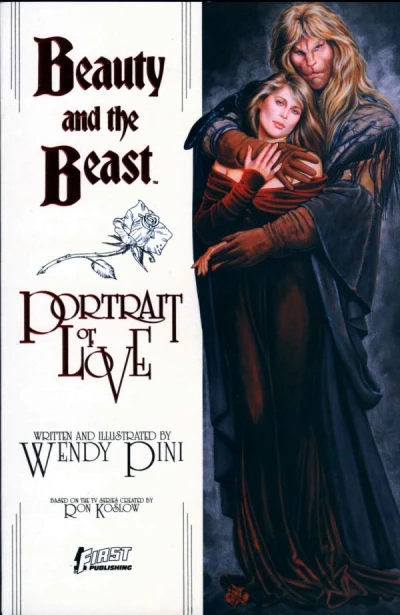 Cover of Portrait of Love