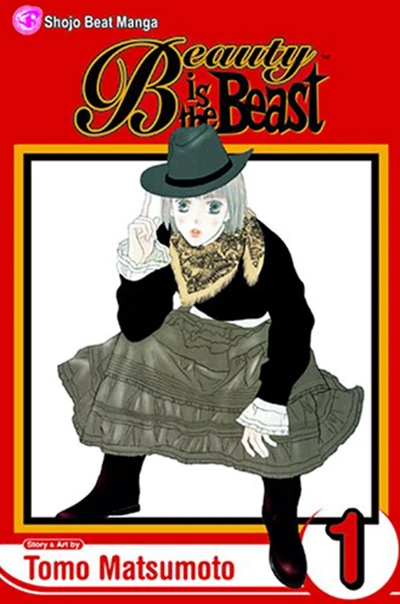 Cover of Vol. 1