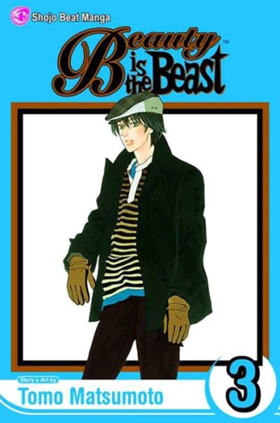 Cover of Vol. 3