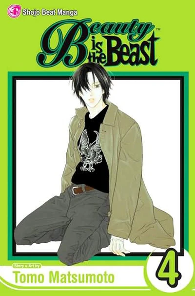 Cover of Vol. 4