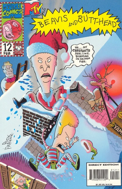 Cover of Jolly Old Asswipe