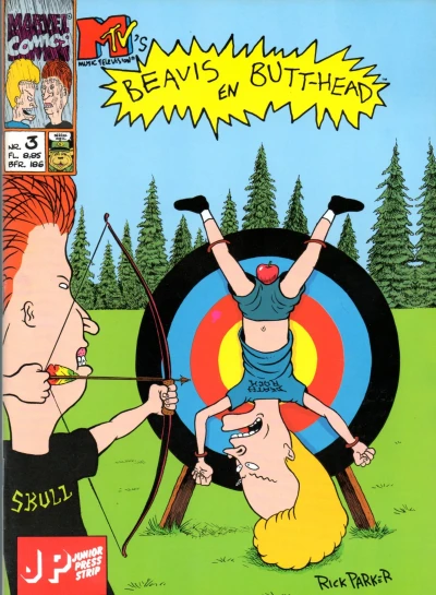 Cover of Issue #3