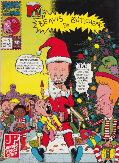 Cover of Issue #7