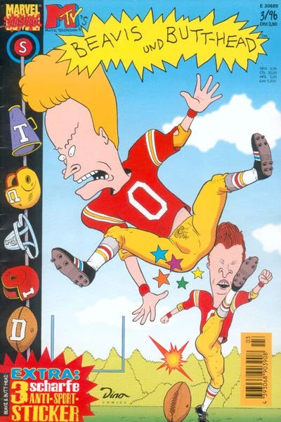 Cover of Issue #199603