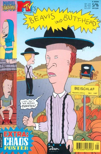 Cover of Issue #199605