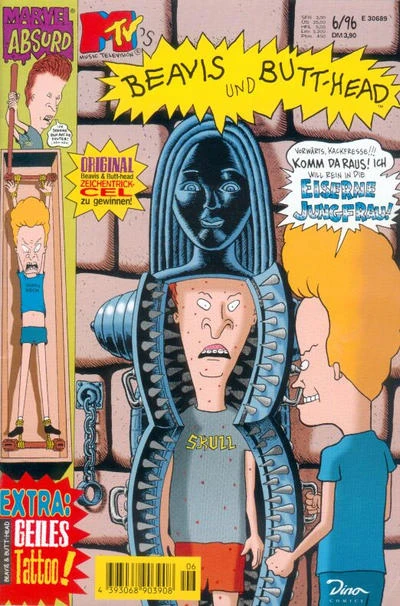 Cover of Issue #199606