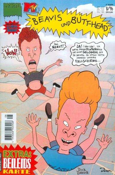 Cover of Issue #199608