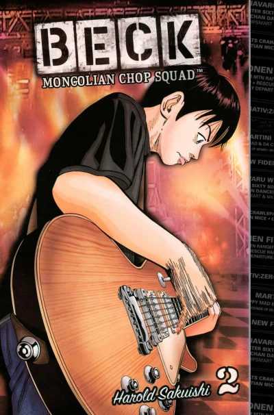 Cover of Volume 2