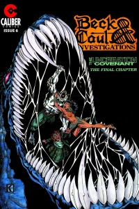 The Uncreation Covenant: The Final Chapter