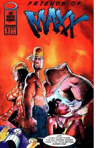 Cover of Becoming Broadminded part 1 of 2