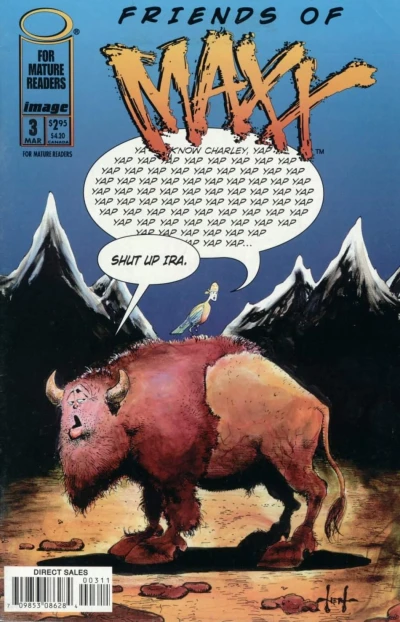 Cover of Becoming Broadminded part 2 of 2