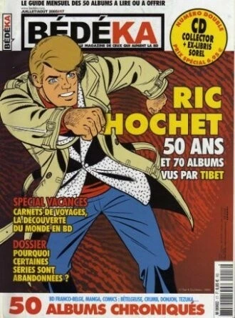 Cover of Tibet - Sorel - Les carnets de voyages - les séries abandonnées - Wiliam Lapoire