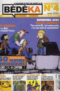 Lambil et Cauvin - Convard - Larcenet - Le Flagada - Batman et Superman