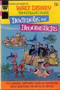 Bedknobs and Broomsticks