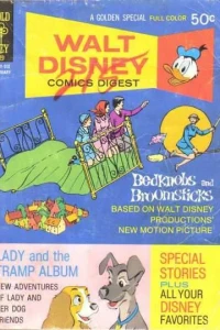 Bedknobs & Broomsticks