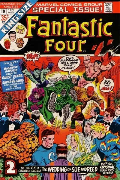 Cover of Bedlam at the Baxter Building