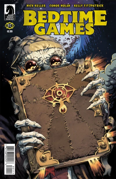 Cover of Issue #1