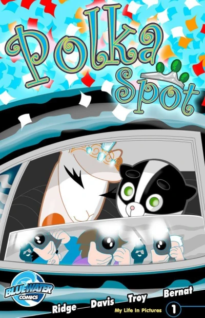 Cover of My Life In Pictures