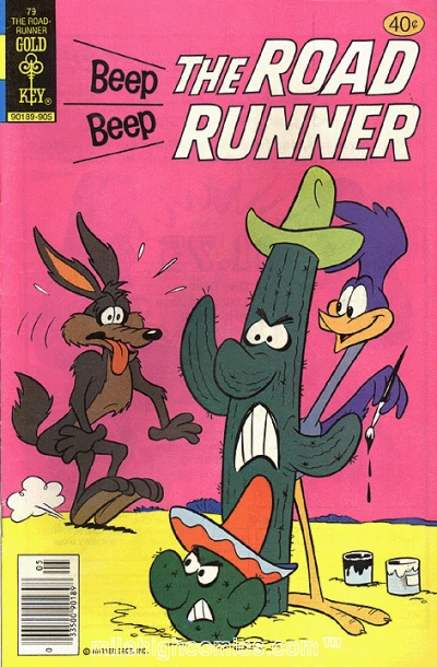 Cover of Issue #79