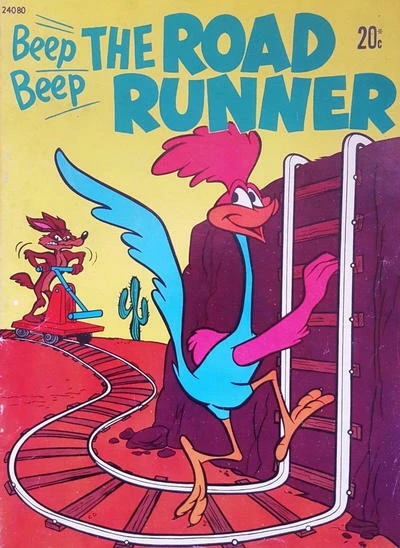 Cover of Issue #24080