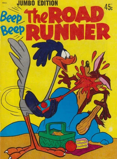 Cover of Issue #48004