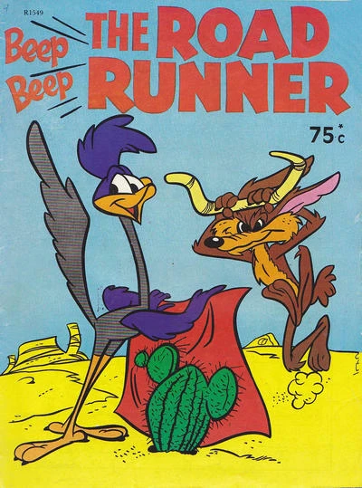 Cover of Issue #R1549