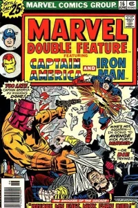 Before My Eyes, Nick Fury Died!