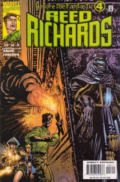 Cover of Reed Richards & The Riddle of Bast! Conclusion