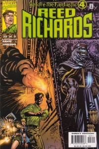 Reed Richards & The Riddle of Bast! Conclusion