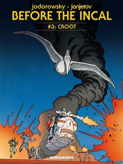 Cover of Croot