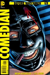 Smile; The Curse of the Crimson Corsair, The Devil in the Deep, Part Three