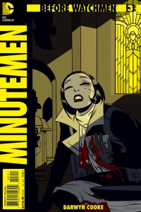 The Minute of Truth, Chapter Three: Childs Play; The Curse of the Crimson Corsair: The Evil That Men Do, Part Three