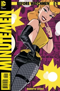 The Minute of Truth, Chapter Five: The Demon Core; The Curse of the Crimson Corsair: Wide Were His Dragon Wings, Part Seven