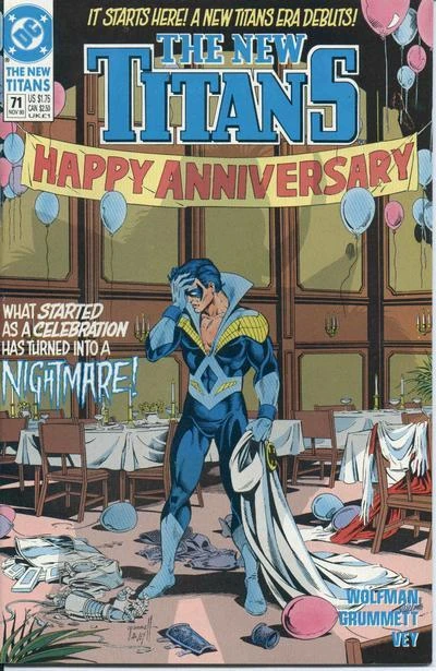 Cover of Beginnings... Endings... And (We Promise) New Beginnings!