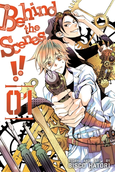 Cover of Volume 1