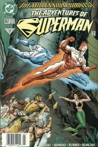 Behold! The Millennium Giants!