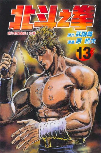 Cover of Vol. 13