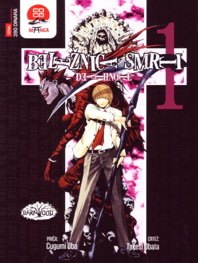 Cover of Volume #1