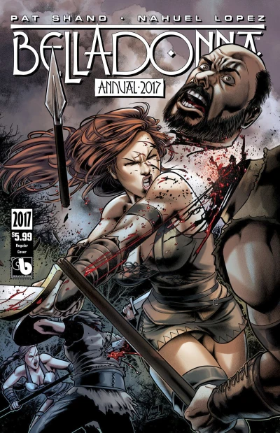 Cover of Issue #1