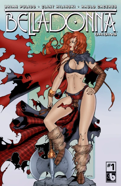 Cover of Issue #1