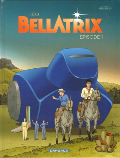 Cover of Episode 1