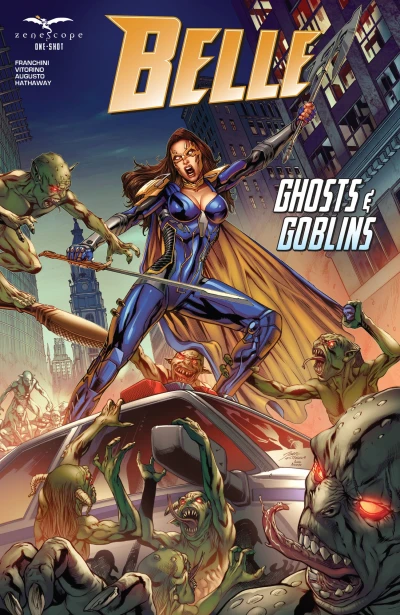 Cover of Issue #1