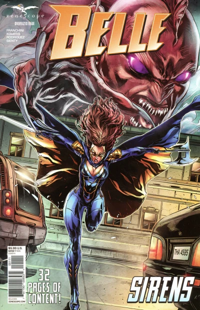 Cover of Issue #1
