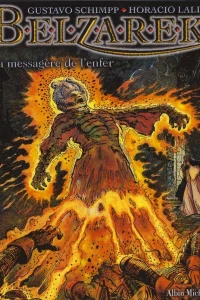 La messagère de l'enfer