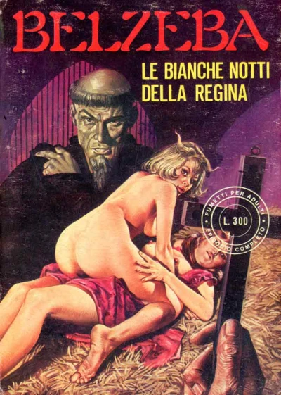 Cover of Le Bianche Notti Della Regina