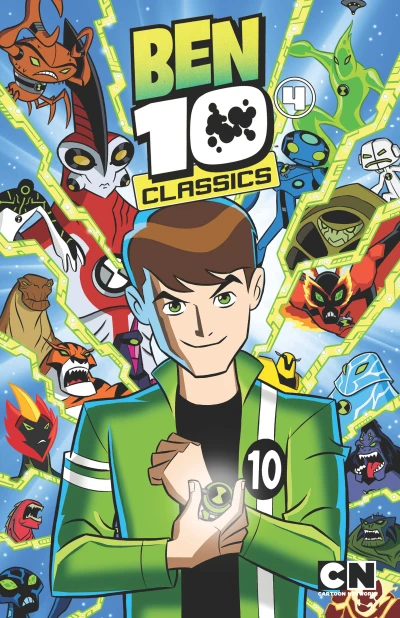 Cover of Volume 4