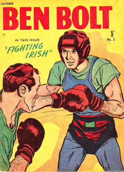 Cover of Fighting Irish