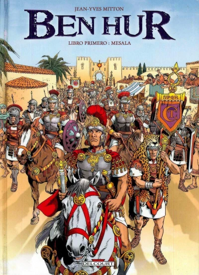 Cover of Libro Primero: Mesala