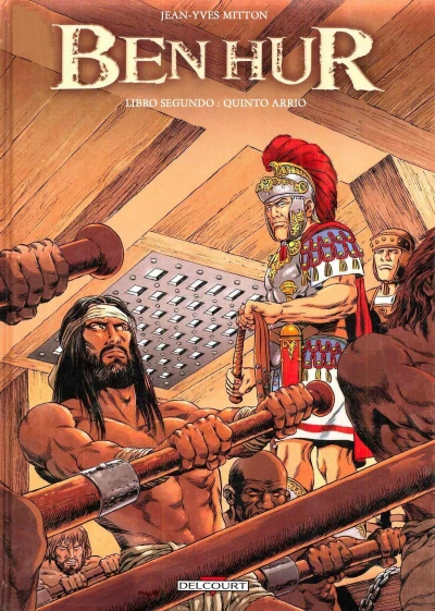 Cover of Libro Segundo: Quinto Arrio